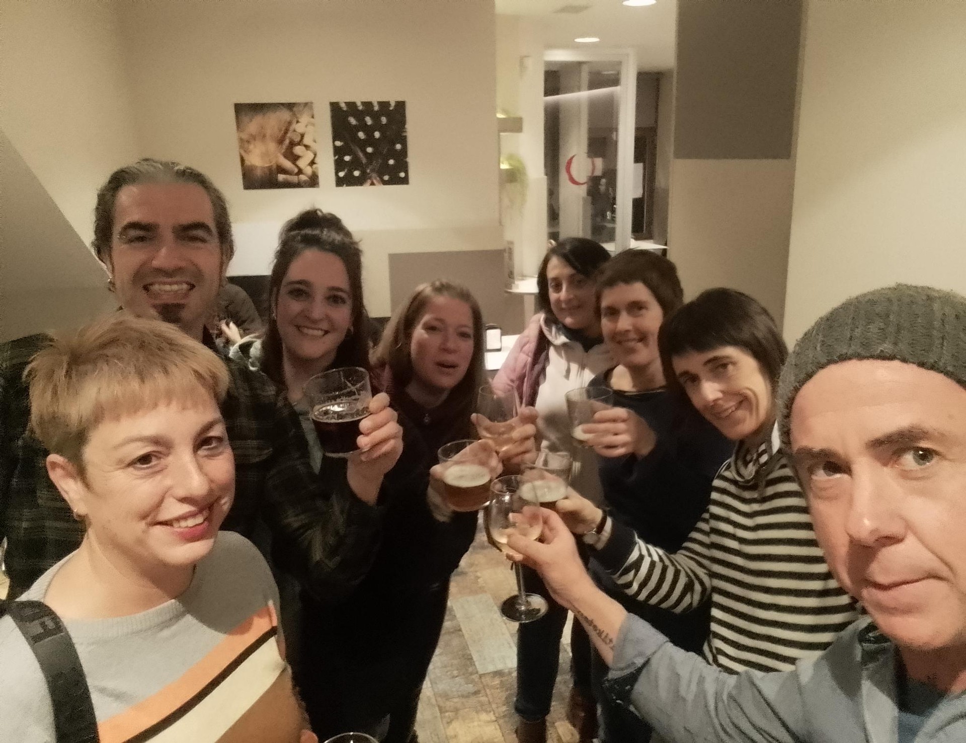 Eta ostegunean… beste aukera bat euskaraz gozatzeko: PINTXOLAGUN