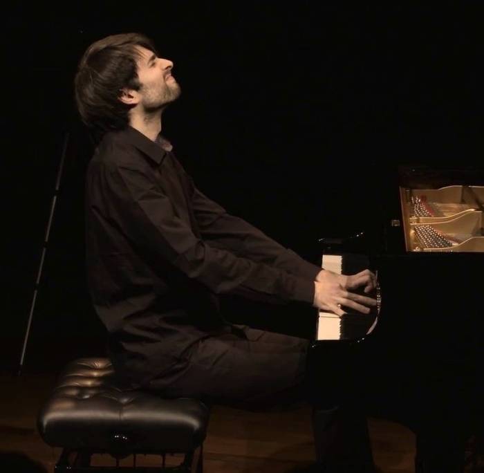 43. Udako Kontzertuak: Iñar Sastre (pianojolea)