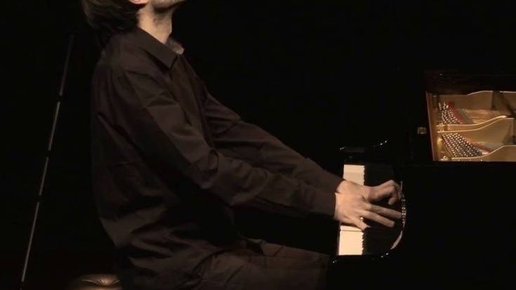 43. Udako Kontzertuak: Iñar Sastre (pianojolea)