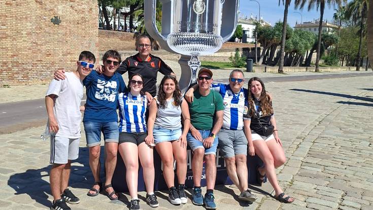 Batzuk ailegatu dira, beste batzuk eragozpen guztien gainetik… aurrera!