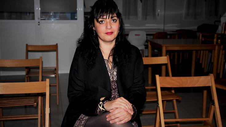 Amelia Tiganus: “Prostituzio etxeak indarkeria matxistaren gotorleku dira, Gobernuak baimendutakoak”