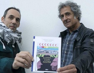 Txabi Arnalen azken liburua, finalista EAEko eta Estatuko literatura sarietan