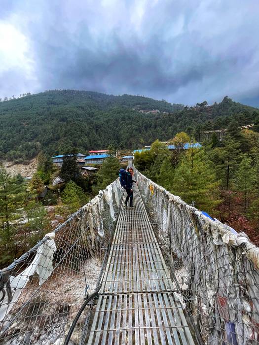 Lukla-Phakding