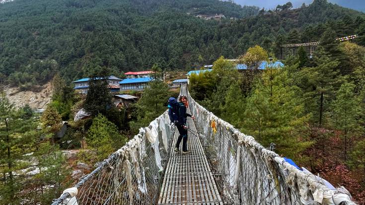 Lukla-Phakding