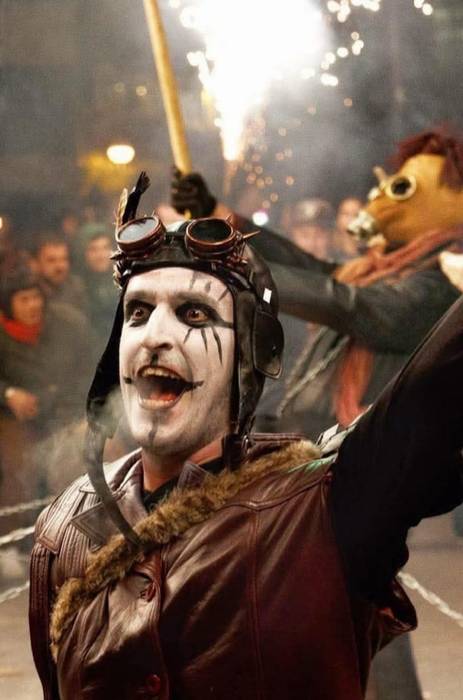 Igor Akarregi (Lekittoko Deabruak): "Barikuan eskainiko dugun Akelarre ikuskizuna euskal mitologian oinarritzen da"