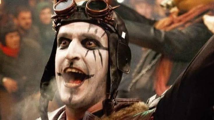 Igor Akarregi (Lekittoko Deabruak): "Barikuan eskainiko dugun Akelarre ikuskizuna euskal mitologian oinarritzen da"