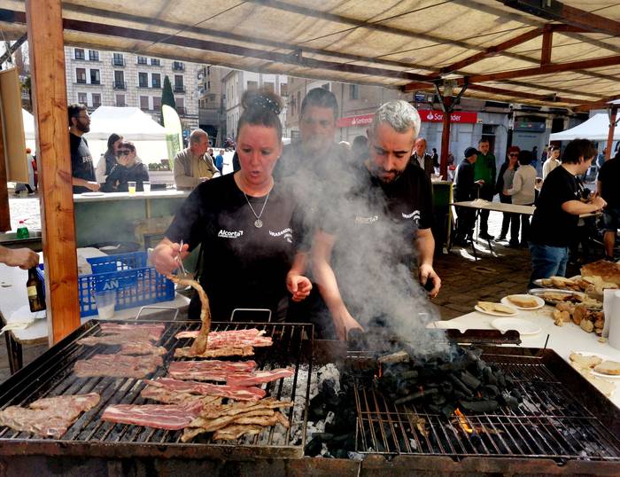 Urazandiko jai batzordeak ipiniko du txosna ekaineko azken zapatuko ferian