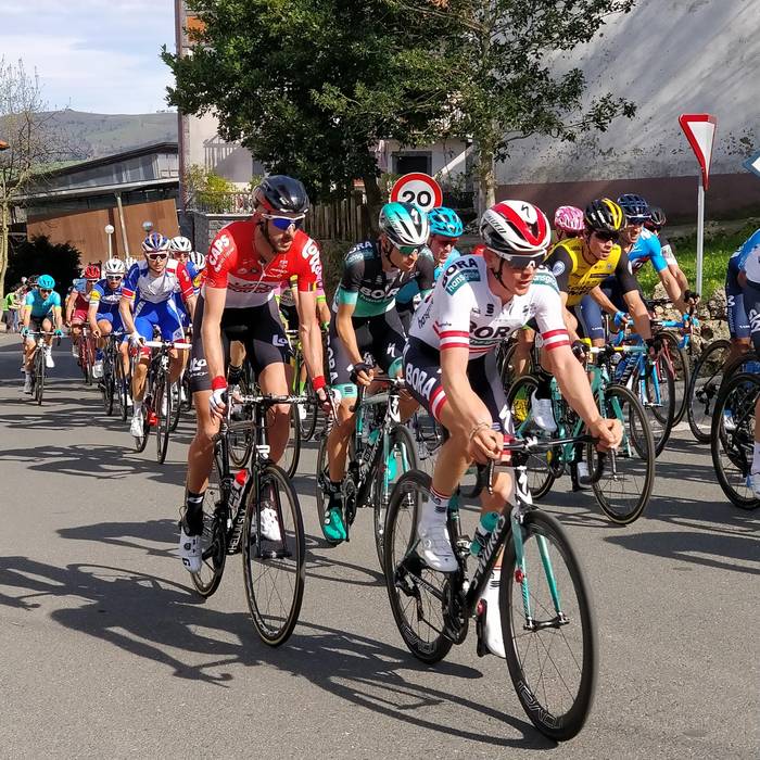 Euskal Herriko Itzulia Elgoibartik pasatuko da barixaku eta zapatuan, eta Valentziaga Oroitzarrea ere bai, domekan