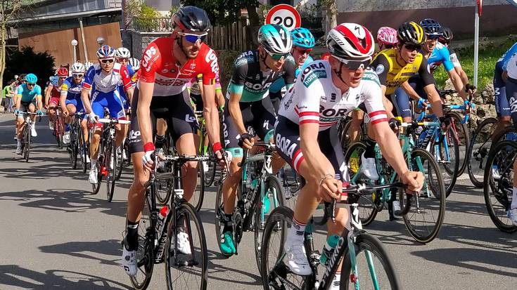 Euskal Herriko Itzulia Elgoibartik pasatuko da barixaku eta zapatuan, eta Valentziaga Oroitzarrea ere bai, domekan