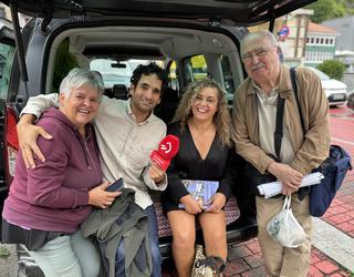 Agarreko argazki zaharren misterioa Euskadi Irratian