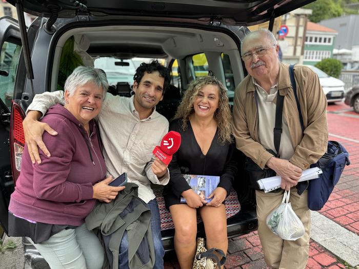 Agarreko argazki zaharren misterioa Euskadi Irratian