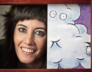 Helduentzako ipuin kontalari saioa emango du Ines Bengoak liburutegian