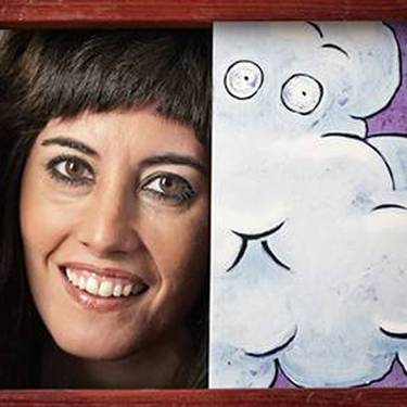 Helduentzako ipuin kontalari saioa emango du Ines Bengoak liburutegian