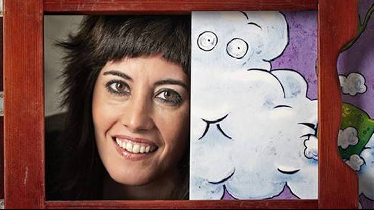 Helduentzako ipuin kontalari saioa emango du Ines Bengoak liburutegian