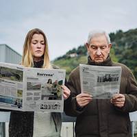 Barrenaren aurkezpena Soraluzen