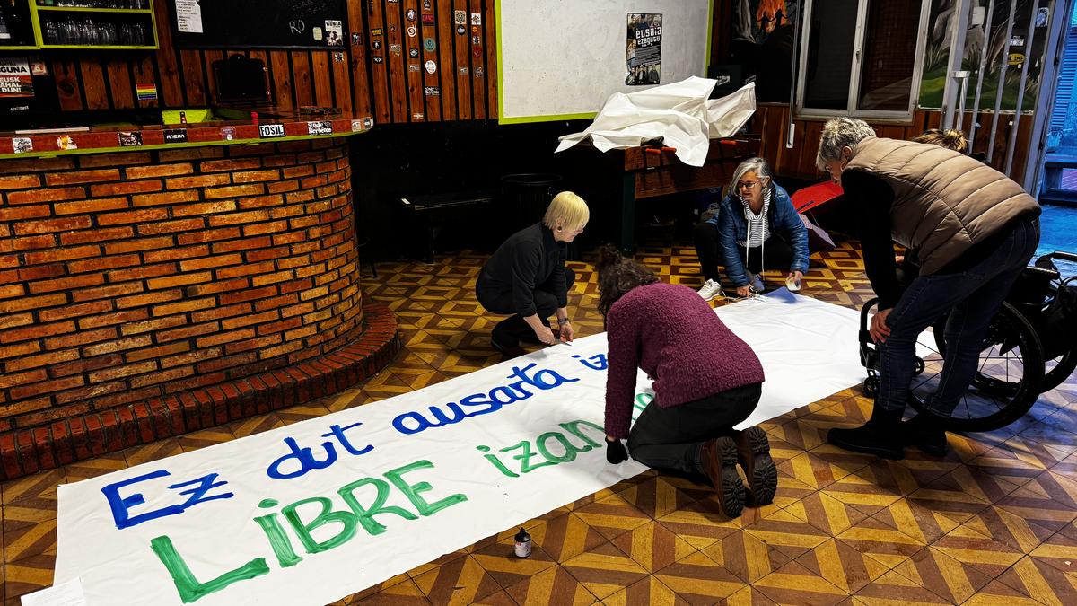 Musikaz betetako aldarrikapen eguna izango da Martxoaren 8a