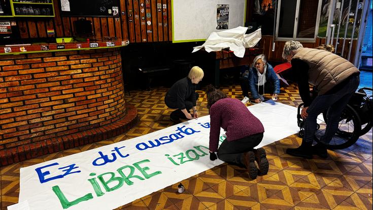 Musikaz betetako aldarrikapen eguna izango da Martxoaren 8a