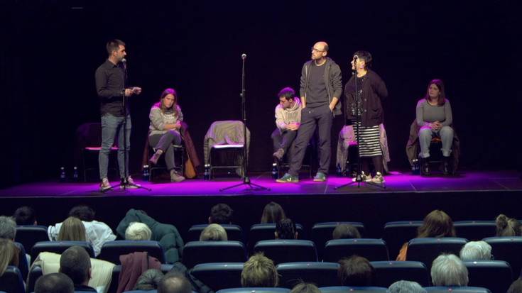 Soraluzeko bertso saioa aste honetako Hitzetik Hortzeran