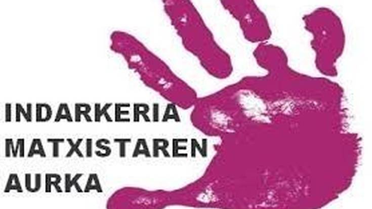 Elkarretaratzea: Indarkeria matxistaren aurka