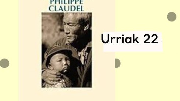 "Entre líneas y emociones" adimen emozionaleko irakurketa kluba: 'La nieta del señor Linh'