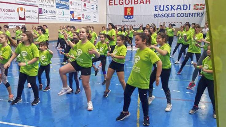 Kirol ikastaro birtualak emango ditu Elgoibarko Udal Kirol Patronatuak