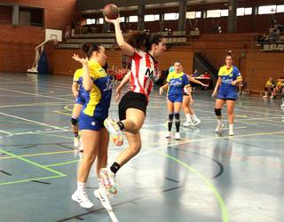 Elgoibartarrak nagusi andoaindarren aurkako lehietan