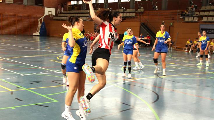 Elgoibartarrak nagusi andoaindarren aurkako lehietan