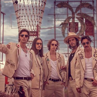 Santero y los Muchachos