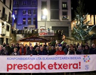 'Ezin da gehiago luzatu'
