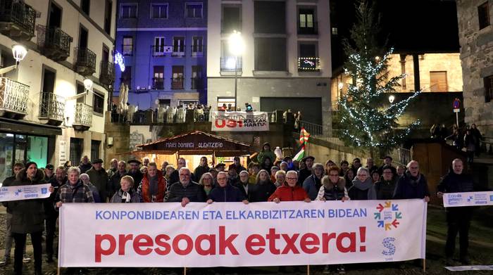 'Ezin da gehiago luzatu'