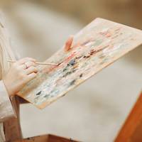 Gozatuz programan parte hartu dutenen ikasturte bukaerako erakusketa