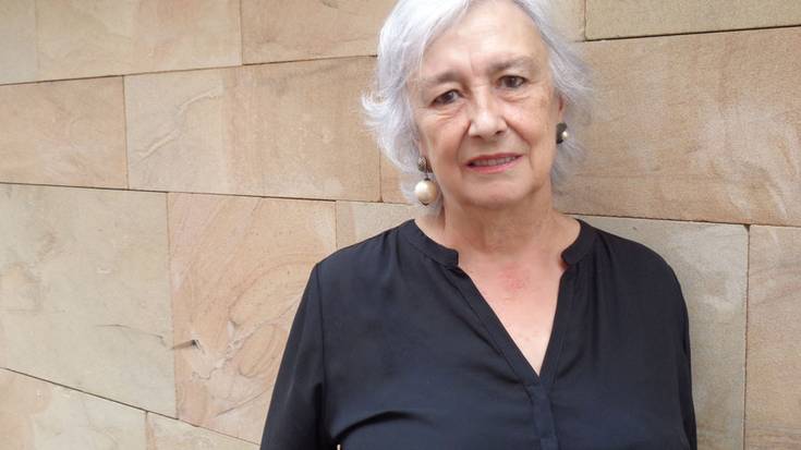 Arantxa Urretabizkaia: "Ni zaharra naiz, eta ez dut ulertzen zergatik ezkutatu behar dudan"