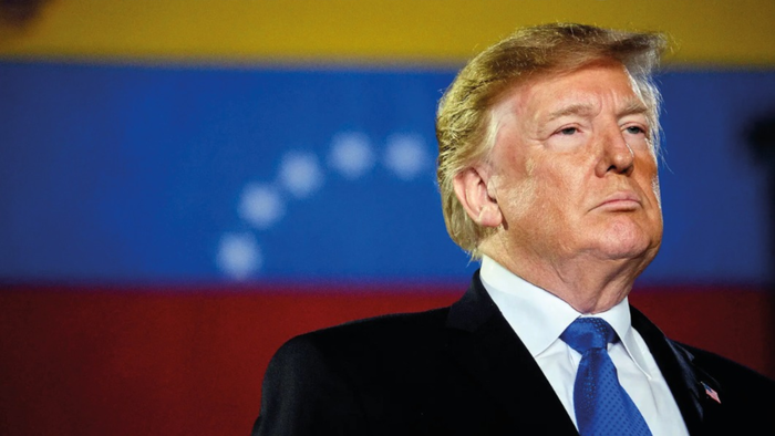 AEBk Venezuelan burutu duen esku-hartze militarra salatzeko elkarretaratzea ostiral honetan