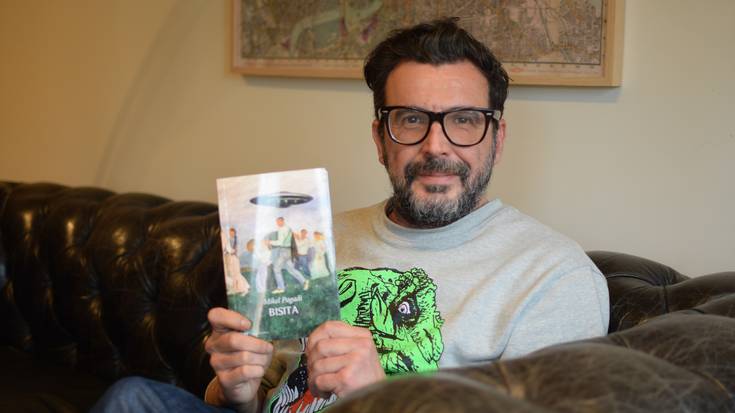 Itziarko irakurle taldeek 'Asterix galiarra' eta 'Bisita' liburuak izango dituzte aztergai