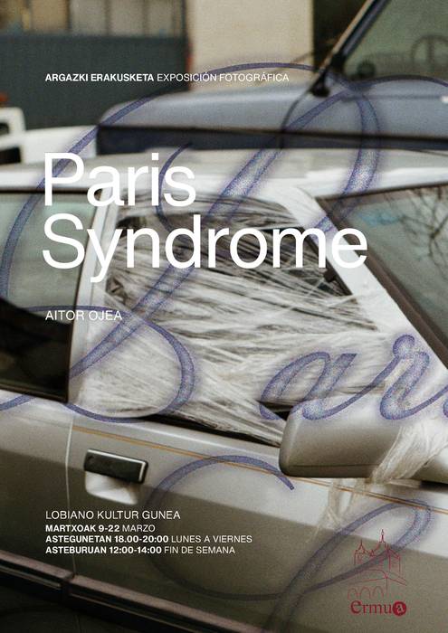 "Paris Syndrome"