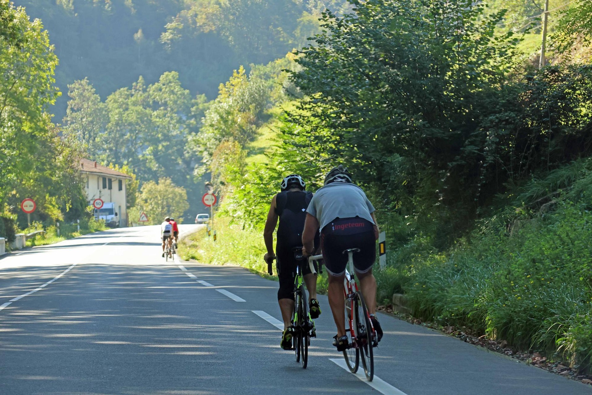 Elgoibar-Mendaro-Deba bidegorria bultzatzeko talde eragilea sortzeko bilera egingo dute gaur Mendaron