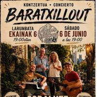 Kontzertua: Barachilloud
