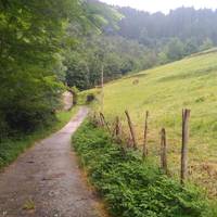 Ibilaldia: Ermua-Aixola-Ermua