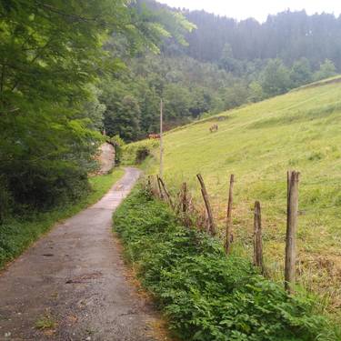 Ibilaldia: Ermua-Aixola-Ermua