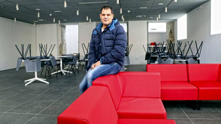 Abenduaren 12an zabalduko dute Aita Agirreko taberna