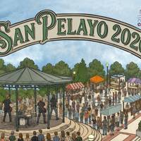San Pelaio auzoko jaiak