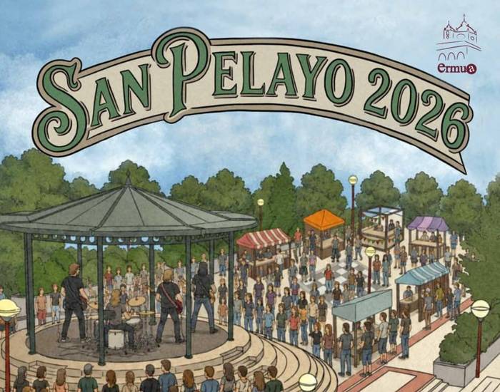 San Pelaio auzoko jaiak