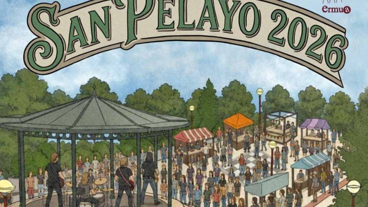 San Pelaio auzoko jaiak