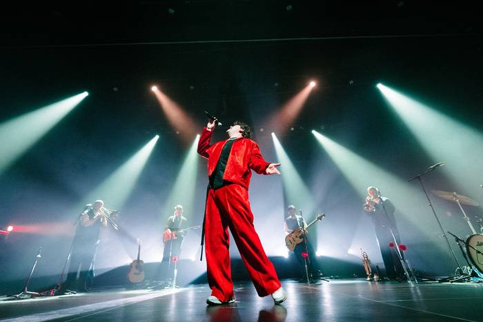 Janus Lesterrek kontzertua emango du Ermuan