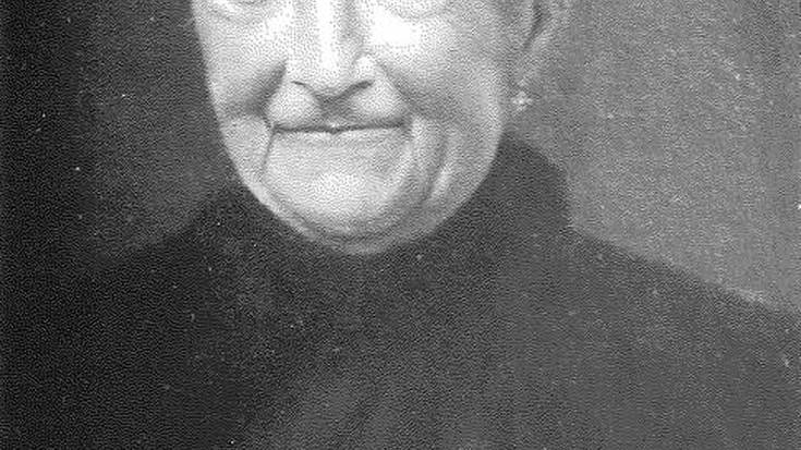 120 urte Dama Mikaela (1820-1901) hil zenetik