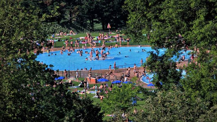Aurreko urtean baino 9.000 erabiltzaile gehiago izan dira Mintxetako igerilekuetan