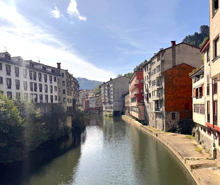 Ibaiari buruzko ibilaldi didaktikoa egingo dute bihar, adituek gidatuta