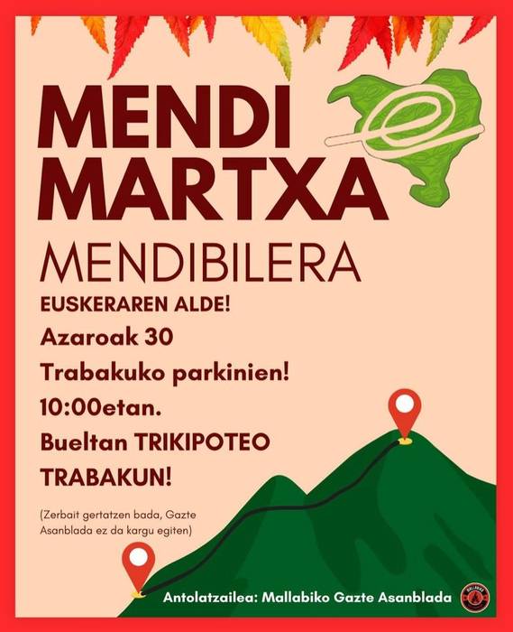 Mendi Martxa