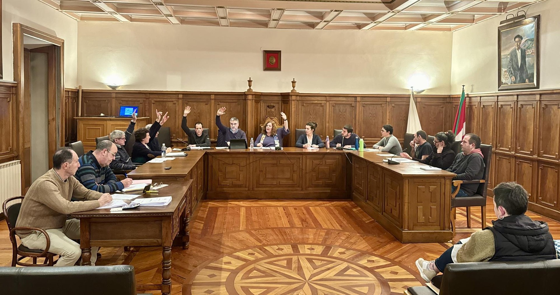 Debako Udalak 9.946.508 euroko aurrekontua onartu du