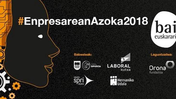 BABESTUTAKO ALBISTEA: Enpresarean Azokaren laugarren edizioa badator